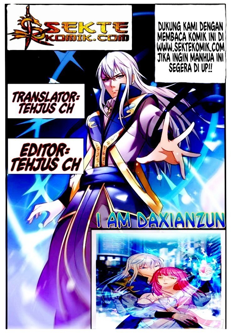 I am Daxianzun chapter 76